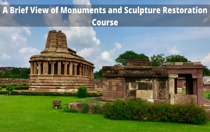 A Brief View of Monuments and Sculpture Restoration 1